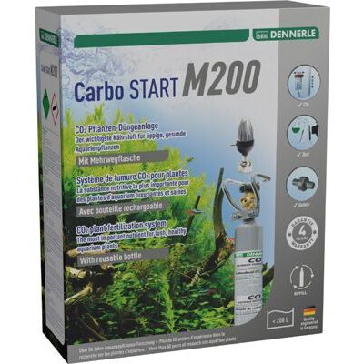Carbo START M200