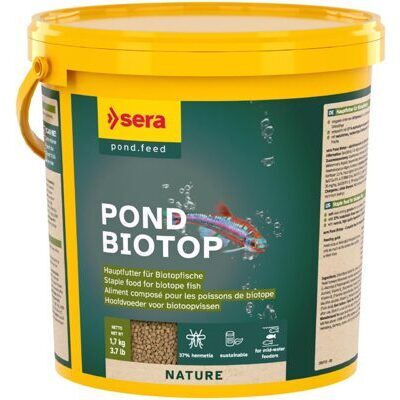 Pond Biotop 3,8 L 1.700 g