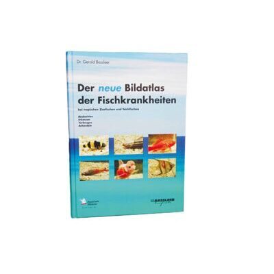 Der praktische Bildatlas der Fischkrankheiten (Buch)
