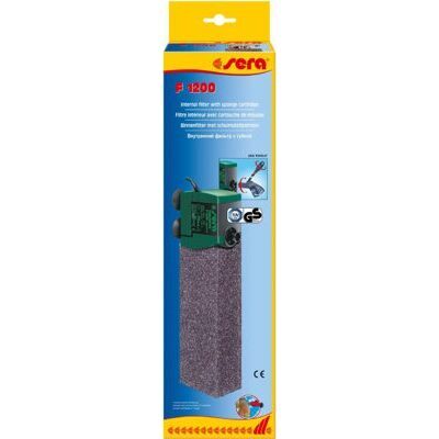 sera Aquariumfilter F 1200 regelbar