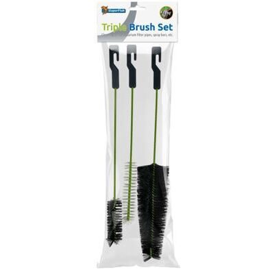 TRIPLE BRUSH KIT