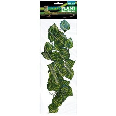 REPTO PLANT GREEN LEAVES 230 CM