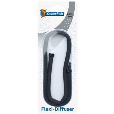 SF FLEXI AUSSTRÖMER 60 CM