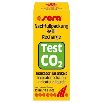 sera CO2-Reagenz (Kohlendioxid) 15 ml