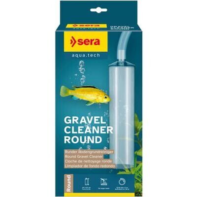 Gravel Cleaner Round