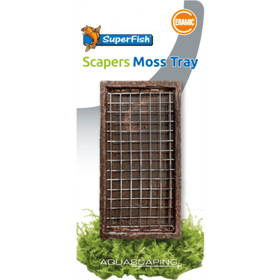 SF SCAPERS MOSS TRAY