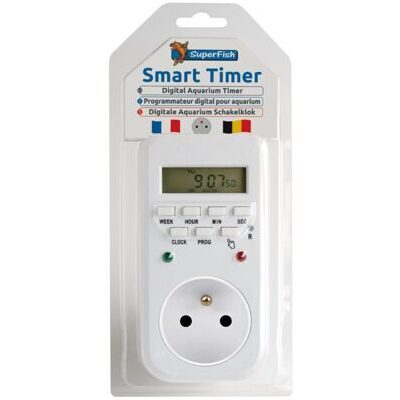 SUPERFISH SMART TIMER FR/BE