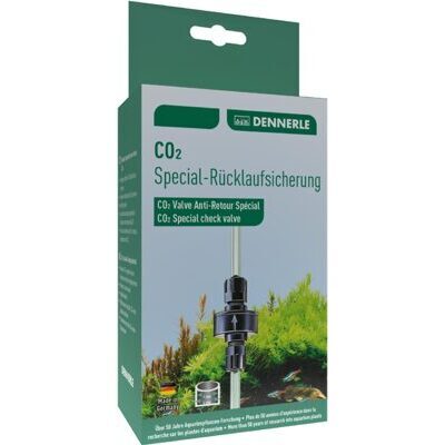 CO2 Special-Rücklaufsicherung