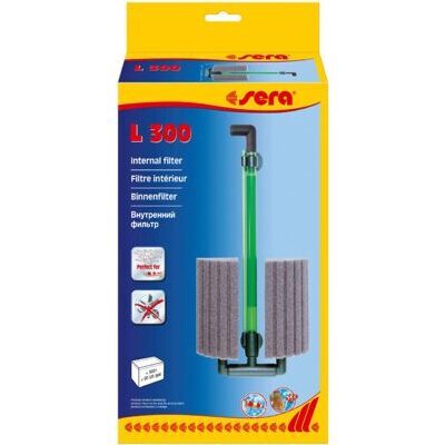 sera Innenfilter L 300