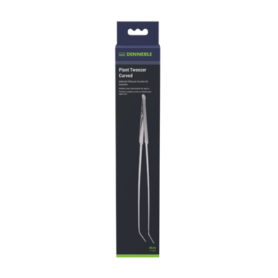 Plant Tweezer Curved, 30 cm