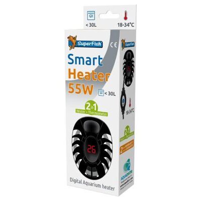 SF SMART MINI HEATER 55 WATT