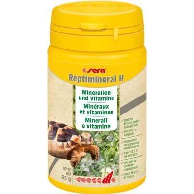 sera Reptimineral H 100 ml (85 g)