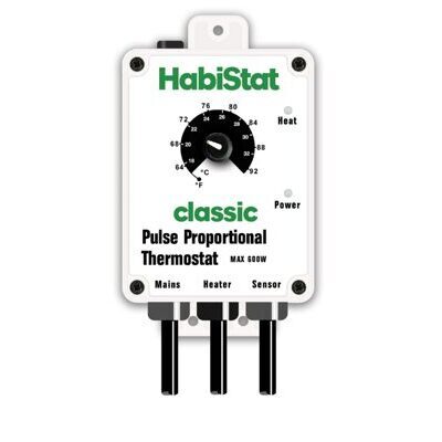 HABISTAT PULSE THERMOSTAT WHITE 600 WATT