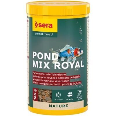 sera Pond Mix Royal Nature