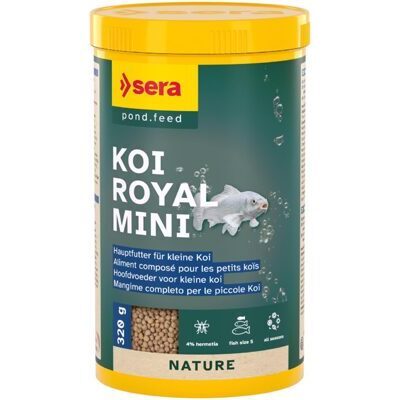 sera Koi Royal Nature Mini