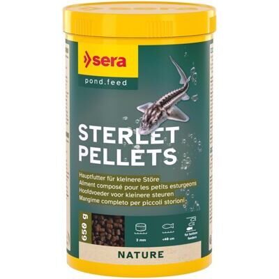 sera Stör Pellets Nature