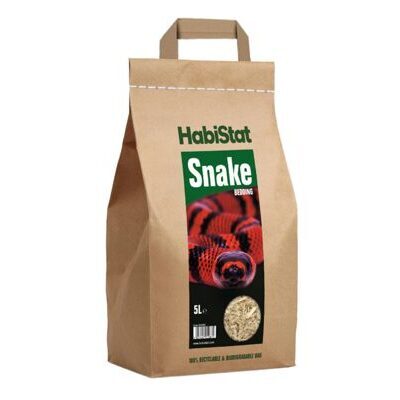 HABISTAT SCHLANGEN SUBSTRAT 5 LITER