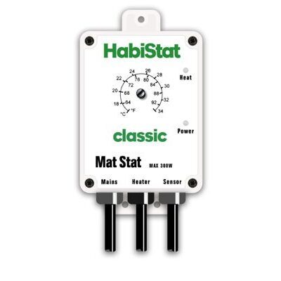 HABISTAT MAT STAT WEISS 300 WATT