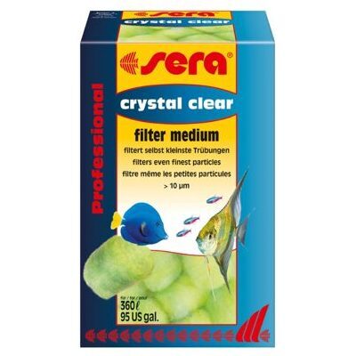 sera crystal clear Professional 12 Stk