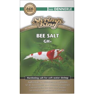 Shrimp King Bee Salt GH+, 200 g