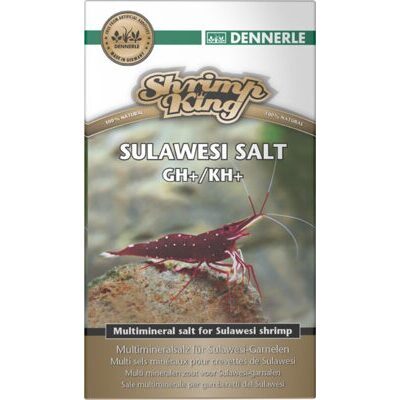 Shrimp King Sulawesi Salt, 200 g