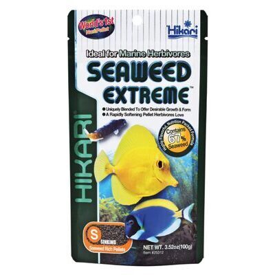 HIKARI MARINE SEAWEED S 100 GRAMM