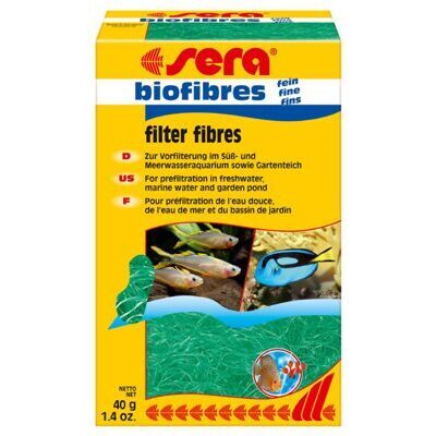 sera biofibres fein 40 g