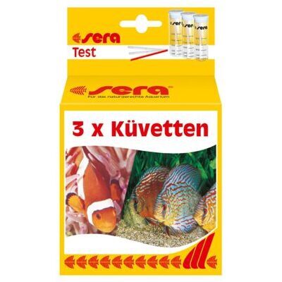 sera Küvetten Ergänzungs-Set (3 St)