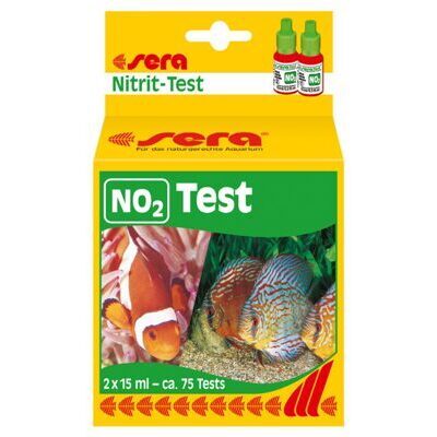 sera NO2-Test (Nitrit) 15 ml