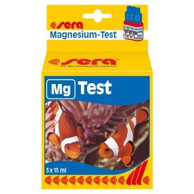 sera Mg-Test (Magnesium) 15 ml