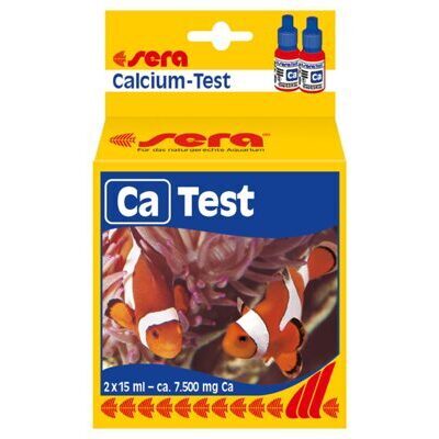 sera Ca-Test (Calcium) 15 ml