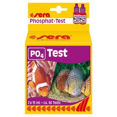 sera PO4-Test (Phosphat) 15 ml