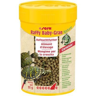 sera Raffy Baby-Gran Nature 100 ml (30 g)