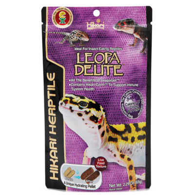 HIKARI LEOPA DELITE 65GR