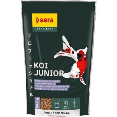 sera Koi Junior All Seasons Probiotic