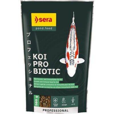 sera Koi All Seasons Probiotic