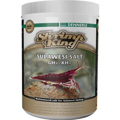 Shrimp King Sulawesi Salt, 1000 g