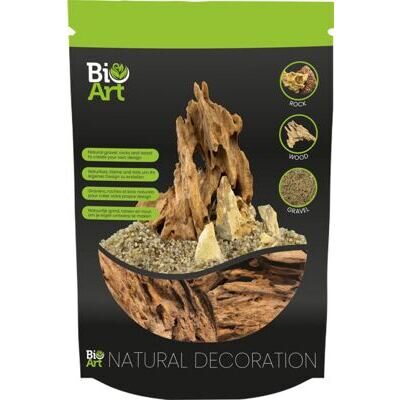 BIO ART HONEYCOMB WOOD BAG 800GR