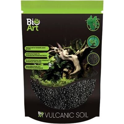 BIO ART VULCANIC SOIL BAG 800GR