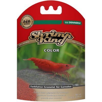 Shrimp King Color