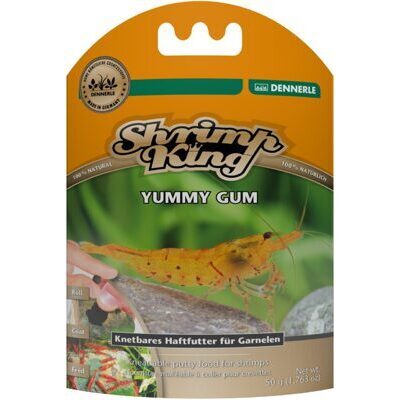 Shrimp King Yummy Gum