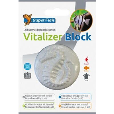 SUPERFISH VITALIZER BLOCK 1X