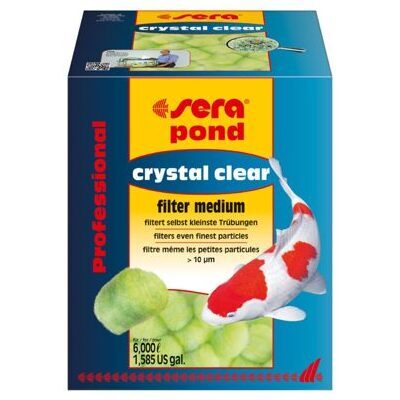 sera pond crystal clear 360 g