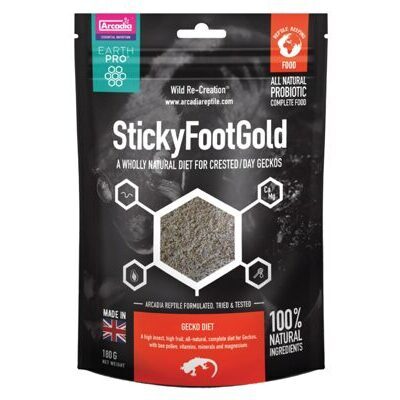 ARC STICKYFOOT GOLD 180GR