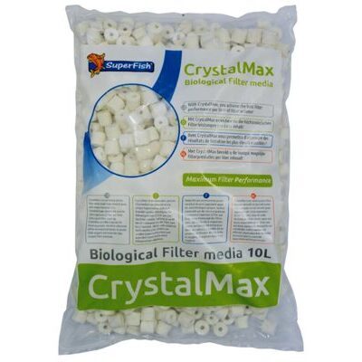 SF CRYSTALMAX 10 LTR BEUTEL