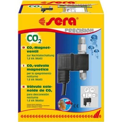 sera CO2-Magnetventil 2 W