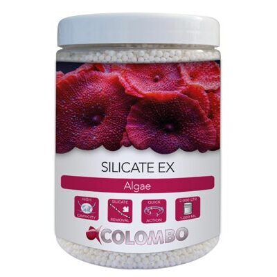 COLOMBO MARINE SILICATE EX 1000 ML