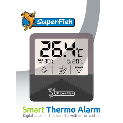 SF SMART THERMO ALARM