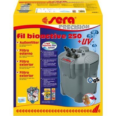 sera fil bioactive 250 + UV