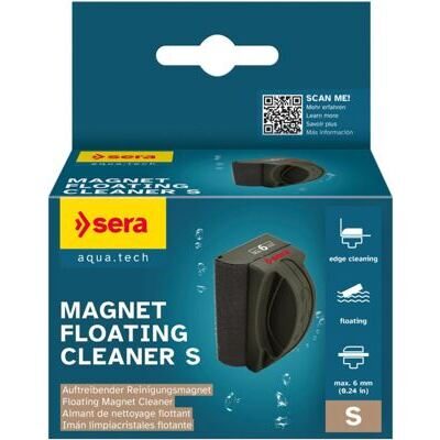 Magnet Cleaner Floating S 6 mm Glass